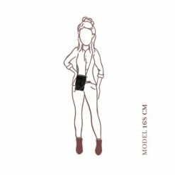 MOSZ Telefoontasje Lila Light Gold 9 MOSZ Telefoontasje Lila Light Gold -NL Rugzak Verkoopwinkel formaat 2 1