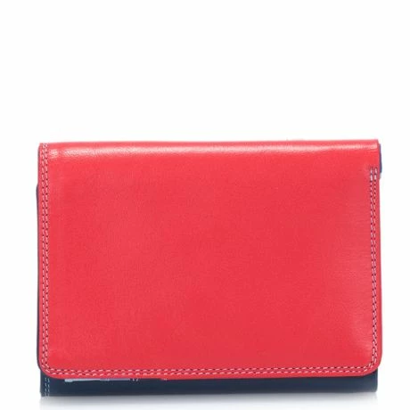 Mywalit Medium Tri-Fold Wallet Portemonnee Royal 3 Mywalit Medium Tri-Fold Wallet Portemonnee Royal