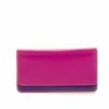 Mywalit Medium Matinee Wallet Portemonnee Sangria Multi -NL Rugzak Verkoopwinkel front zoom 75