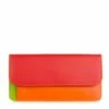 Mywalit Simple Flapover Purse/Wallet Portemonnee Jamaica 1 Mywalit Simple Flapover Purse/Wallet Portemonnee Jamaica -NL Rugzak Verkoopwinkel front zoom 13
