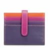 Mywalit Tab CC Wallet Portemonnee Sangria Multi -NL Rugzak Verkoopwinkel front zoom 75 1 2