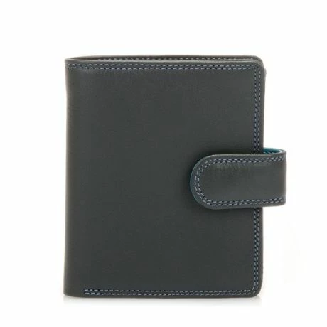 Mywalit Tri-Fold Tab Wallet Portemonnee Smokey Grey 3 Mywalit Tri-Fold Tab Wallet Portemonnee Smokey Grey