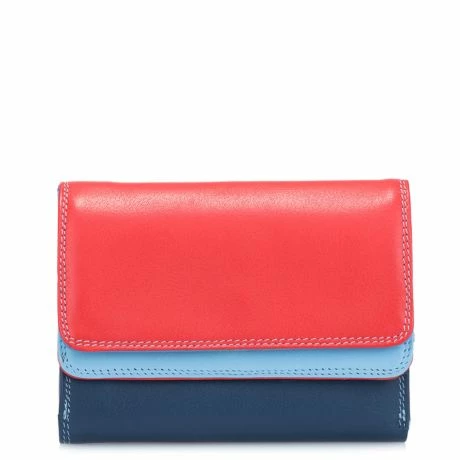 Mywalit Double Flap Purse Portemonnee Royal 3 Mywalit Double Flap Purse Portemonnee Royal