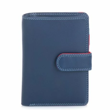 Mywalit Medium Snap Wallet Portemonnee Royal 3 Mywalit Medium Snap Wallet Portemonnee Royal