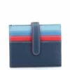 Mywalit Tab CC Wallet Portemonnee Royal 1 Mywalit Tab CC Wallet Portemonnee Royal -NL Rugzak Verkoopwinkel front zoom tab royal