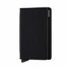 Secrid Slim Wallet Portemonnee Crisple Black 2 Secrid Slim Wallet Portemonnee Crisple Black -NL Rugzak Verkoopwinkel front s crisple black