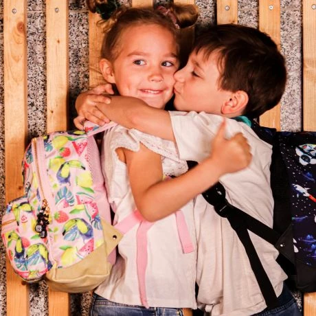 Pick & Pack Rugzak S Tropical Fruit Soft Pink 7 Pick & Pack Rugzak S Tropical Fruit Soft Pink - Afbeelding 5