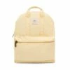 Lefrik Gold Classic Backpack Butter -NL Rugzak Verkoopwinkel gold classic butter frontal