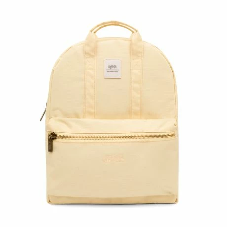 Lefrik Gold Classic Backpack Butter 3 Lefrik Gold Classic Backpack Butter
