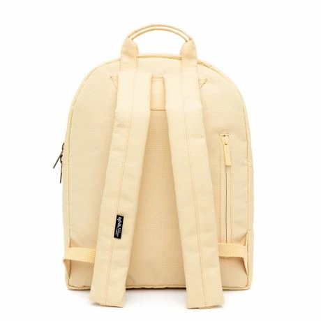 Lefrik Gold Classic Backpack Butter 4 Lefrik Gold Classic Backpack Butter - Afbeelding 2