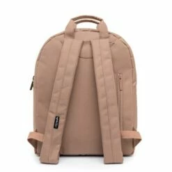 Lefrik Gold Classic Backpack Tobacco 9 Lefrik Gold Classic Backpack Tobacco -NL Rugzak Verkoopwinkel gold classic tobacco trasera