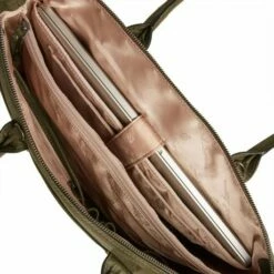 Castelijn & Beerens Carisma Laptop Schoudertas 15.6'' Groen -NL Rugzak Verkoopwinkel gr 72 9761 3