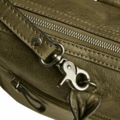 Castelijn & Beerens Carisma Laptop Schoudertas 15.6'' Groen -NL Rugzak Verkoopwinkel gr 72 9761 4