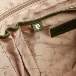 Castelijn & Beerens Carisma Laptop Schoudertas 15.6'' Groen -NL Rugzak Verkoopwinkel gr 72 9761 6