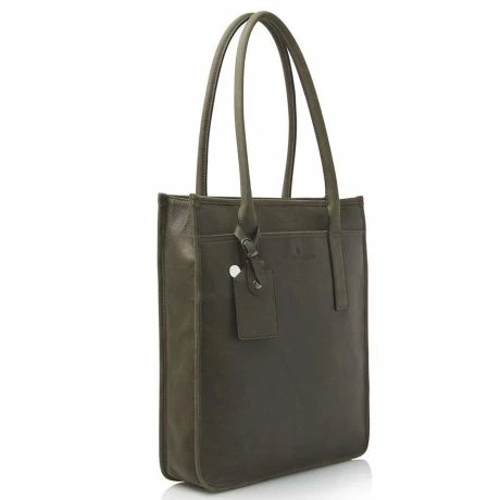 Castelijn & Beerens Carisma Laptop Shopper 15.6'' RFID Groen 4 Castelijn & Beerens Carisma Laptop Shopper 15.6'' RFID Groen - Afbeelding 2