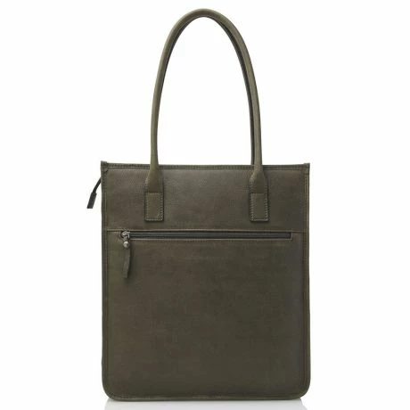 Castelijn & Beerens Carisma Laptop Shopper 15.6'' RFID Groen 5 Castelijn & Beerens Carisma Laptop Shopper 15.6'' RFID Groen - Afbeelding 3