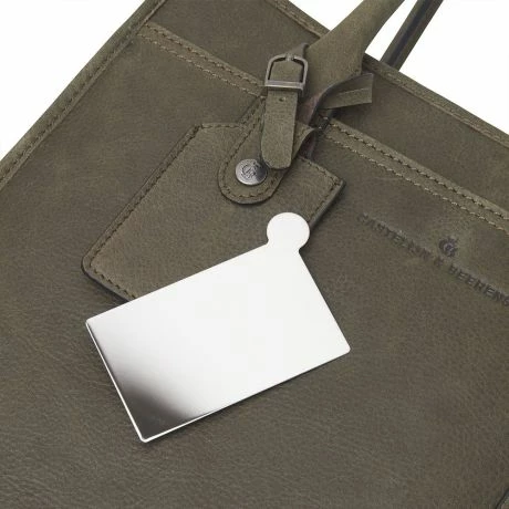 Castelijn & Beerens Carisma Laptop Shopper 15.6'' RFID Groen 9 Castelijn & Beerens Carisma Laptop Shopper 15.6'' RFID Groen - Afbeelding 7