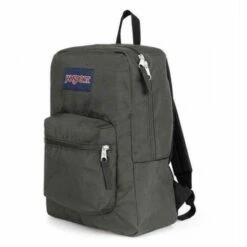 JanSport Cross Town Backpack Graphite Grey -NL Rugzak Verkoopwinkel graphitegrey 2