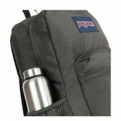 JanSport Cross Town Backpack Graphite Grey -NL Rugzak Verkoopwinkel graphitegrey 4