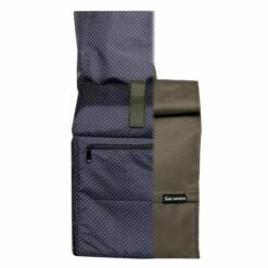 Bold Banana Roll Top Backpack 15.6" Green Cosmo 14 Bold Banana Roll Top Backpack 15.6" Green Cosmo -NL Rugzak Verkoopwinkel green