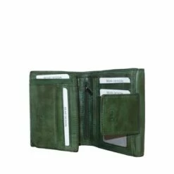 Bear Design Cow Lavato Jill Dames Portemonnee CL16211 Green 7 Bear Design Cow Lavato Jill Dames Portemonnee CL16211 Green -NL Rugzak Verkoopwinkel green cl16211 3