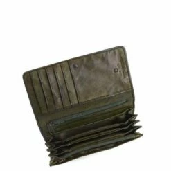 Bear Design Cow Lavato Dames Portemonnee CL9918 Green 7 Bear Design Cow Lavato Dames Portemonnee CL9918 Green -NL Rugzak Verkoopwinkel green cl9918 3