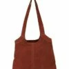 Cowboysbag Suede Handbag Cody Brandy 2 Cowboysbag Suede Handbag Cody Brandy -NL Rugzak Verkoopwinkel handbag cody 000302 brandy 20960