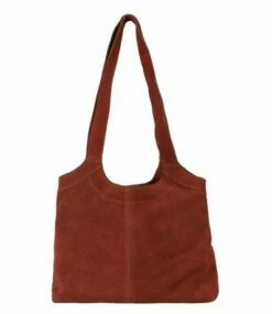 Cowboysbag Suede Handbag Cody Brandy -NL Rugzak Verkoopwinkel handbag cody 000302 brandy 20962