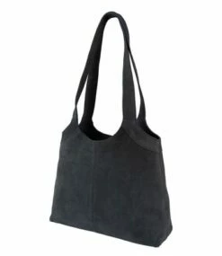 Cowboysbag Suede Handbag Cody Gargoyle Grey -NL Rugzak Verkoopwinkel handbag cody 000985 gargoylegrey 20976