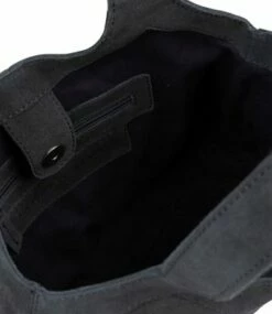 Cowboysbag Suede Handbag Cody Gargoyle Grey -NL Rugzak Verkoopwinkel handbag cody 000985 gargoylegrey 20978