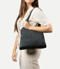 Cowboysbag Suede Handbag Cody Gargoyle Grey -NL Rugzak Verkoopwinkel handbag cody 000985 gargoylegrey 20979