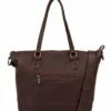 Cowboysbag Le Femme Handbag Harper Brown -NL Rugzak Verkoopwinkel handbag harper3343 000500 brown 1