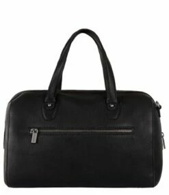 Cowboysbag Le Femme Handbag Middleten Black -NL Rugzak Verkoopwinkel handbag middleten3346 000100 black 3