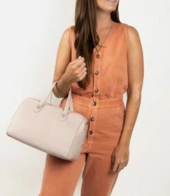 Cowboysbag Le Femme Handbag Middleten Beige 11 Cowboysbag Le Femme Handbag Middleten Beige -NL Rugzak Verkoopwinkel handbag middleten3346 000270 beige 5