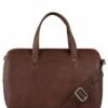 Cowboysbag Le Femme Handbag Middleten Brown 2 Cowboysbag Le Femme Handbag Middleten Brown -NL Rugzak Verkoopwinkel handbag middleten3346 000500 brown 1