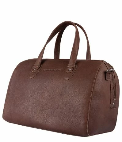 Cowboysbag Le Femme Handbag Middleten Brown 4 Cowboysbag Le Femme Handbag Middleten Brown - Afbeelding 2