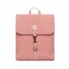 Lefrik Handy Backpack Mini Dust Pink 2 Lefrik Handy Backpack Mini Dust Pink -NL Rugzak Verkoopwinkel handy mini dust pink frontal 1