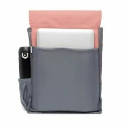 Lefrik Handy Backpack Mini Dust Pink -NL Rugzak Verkoopwinkel handy mini dust pink interna 1
