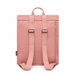 Lefrik Handy Backpack Mini Dust Pink -NL Rugzak Verkoopwinkel handy mini dust pink trasera 1