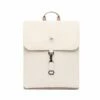Lefrik Handy Backpack Mini Ecru -NL Rugzak Verkoopwinkel handy mini ecru frontal