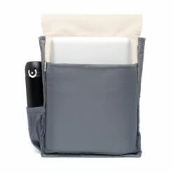 Lefrik Handy Backpack Mini Ecru -NL Rugzak Verkoopwinkel handy mini ecru interna