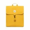 Lefrik Handy Backpack Mini New Mustard 1 Lefrik Handy Backpack Mini New Mustard -NL Rugzak Verkoopwinkel handy mini mustard frontal 1