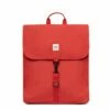 Lefrik Handy Backpack Mini Red 2 Lefrik Handy Backpack Mini Red -NL Rugzak Verkoopwinkel handy mini red frontal