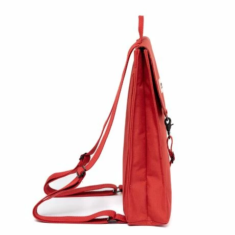 Lefrik Handy Backpack Mini Red 5 Lefrik Handy Backpack Mini Red - Afbeelding 3