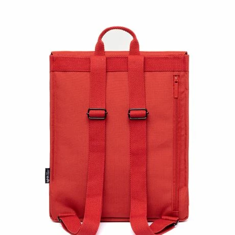 Lefrik Handy Backpack Mini Red 7 Lefrik Handy Backpack Mini Red - Afbeelding 5