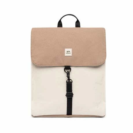 Lefrik Handy Backpack Mini Skog Block 3 Lefrik Handy Backpack Mini Skog Block