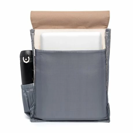 Lefrik Handy Backpack Mini Skog Block 4 Lefrik Handy Backpack Mini Skog Block - Afbeelding 2