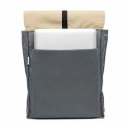 Lefrik Handy Backpack Mini Vandra Stone Ribstop -NL Rugzak Verkoopwinkel handy mini stone vandra interna 1