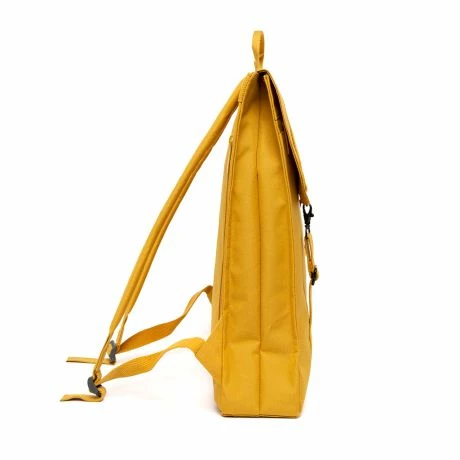 Lefrik Handy Backpack 15" Mustard 5 Lefrik Handy Backpack 15" Mustard - Afbeelding 3