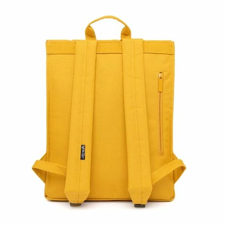 Lefrik Handy Backpack 15" Mustard 6 Lefrik Handy Backpack 15" Mustard - Afbeelding 4